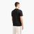 Regular Fit Crewneck T-Shirt With Embossed Logo Tape