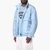 Lightweight Nylon Blouson Jacket With Hood