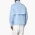 Lightweight Nylon Blouson Jacket With Hood