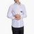 Shirt With Milano Logo In Embossed Fabric On The Pocket