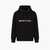 Double-Jersey Hooded Sweatshirt With Gold Details And Logo