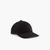 Cotton Baseball Cap With Embroidered Logo Patch