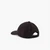 Cotton Baseball Cap With Embroidered Logo Patch