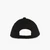 Cotton Baseball Cap With Embroidered Logo Patch