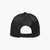 Baseball Cap With  Rhinestone Eagle Patch