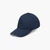 All-Over Logo Baseball Cap With Metallic Branding