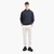 Regular Fit Cotton Hooded Sweatshirt With Contrast Jacquard Branding