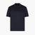Regular Fit Cotton Crewneck Chevron T-Shirt