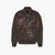 Camouflage Bomber Jacket