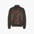 Camouflage Bomber Jacket