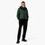 Regular Fit Puffer Jacket With Embroidered Logo