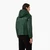 Regular Fit Puffer Jacket With Embroidered Logo