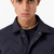 Travel Collection Puffer Jacket With Logo Tab