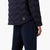 Travel Collection Puffer Jacket With Logo Tab