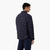 Travel Collection Puffer Jacket With Logo Tab
