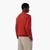 Relaxed Fit Crewneck Sweatshirt With Ebroidered All-Over Logo Eagle