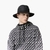 Wool Blend All Over Logo Pullover