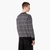 Wool Blend All Over Logo Pullover