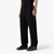 Cotton Regular Fit Trousers With Decorative Seam