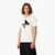 Regular Fit Crewneck Cotton T-Shirt With Bold Branding