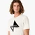 Regular Fit Crewneck Cotton T-Shirt With Bold Branding