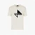 Regular Fit Crewneck Cotton T-Shirt With Bold Branding