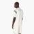 Varsity Style Cotton Relaxed Fit Crew Neck T-Shirt