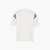 Varsity Style Cotton Relaxed Fit Crew Neck T-Shirt