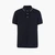 All Over Eagle Mercerised Cotton Polo T-Shirt