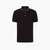 All Over Eagle Mercerised Cotton Polo T-Shirt