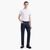 J06 Slim Fit Stretch Denim With Micro Dots