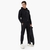 Cotton Blend Fabric Joggers
