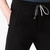 Cotton Blend Jersey Joggers