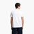 Regular Fit Cotton T-Shirt With Monochromatic Jacquard Logo