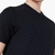 All Over Eagle Mercerised Cotton Crewneck T-Shirt