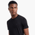 Regular Fit  Essentials Cotton Crewneck T-Shirt With Micro Logo Patch