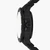 Black Silicone Sea Explorer Watch