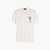 Sustainable Cotton Blend T-Shirt With Embroidery