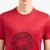 Sustainable Cotton Blend T-Shirt With Embroidery