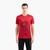 Sustainable Cotton Blend T-Shirt With Embroidery