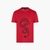Sustainable Cotton Blend T-Shirt With Embroidery