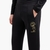 Jersey Joggers With Embroidery