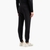 Jersey Joggers With Embroidery