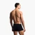 Two-Pack Boxer Briefs With Logo Waistband