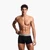 Three-Pack Asv Boxer Briefs With Shiny Logo Waistband