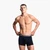 Three-Pack Boxer Briefs With Core Logo Waistband
