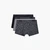 Three-Pack Boxer Briefs With Core Logo Waistband