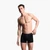 Three-Pack Boxer Briefs With Core Logo Waistband