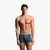 Three-Pack Boxer Briefs With Core Logo Waistband