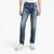 J75 Slim-Fit Stone-Washed Stretch Denim Jeans